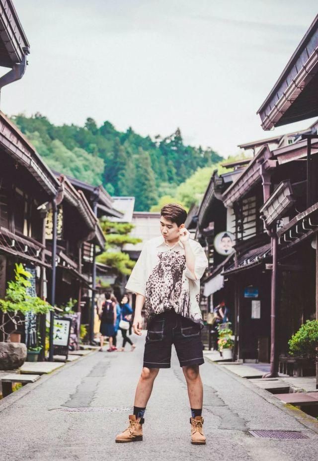 三分文艺，七分清新的国度，走进真实的霓虹国