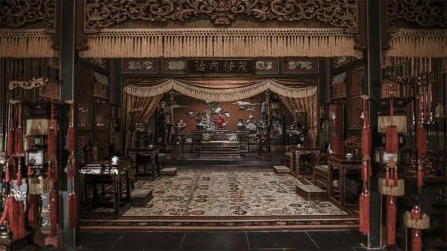 北京故宫里的“冷宫”：为啥不允许游客参观？因为这里面有人