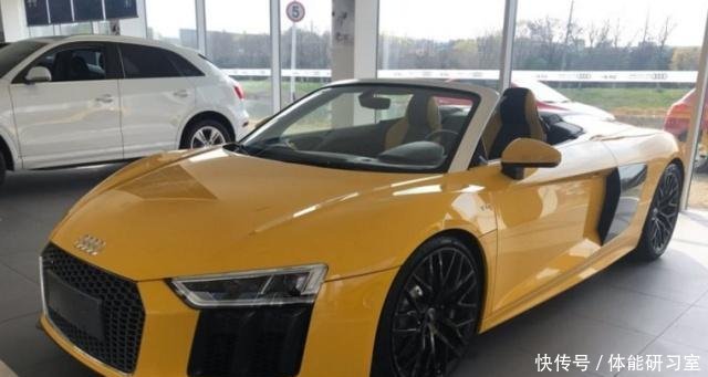  【小伙】小伙中彩票花190万买二手奥迪R8被人说傻，他却说你们根