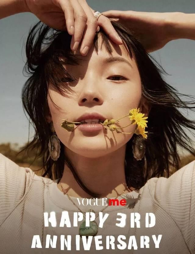 典型@双眼皮、一字眉已经过时了,现在流行「初恋脸」!