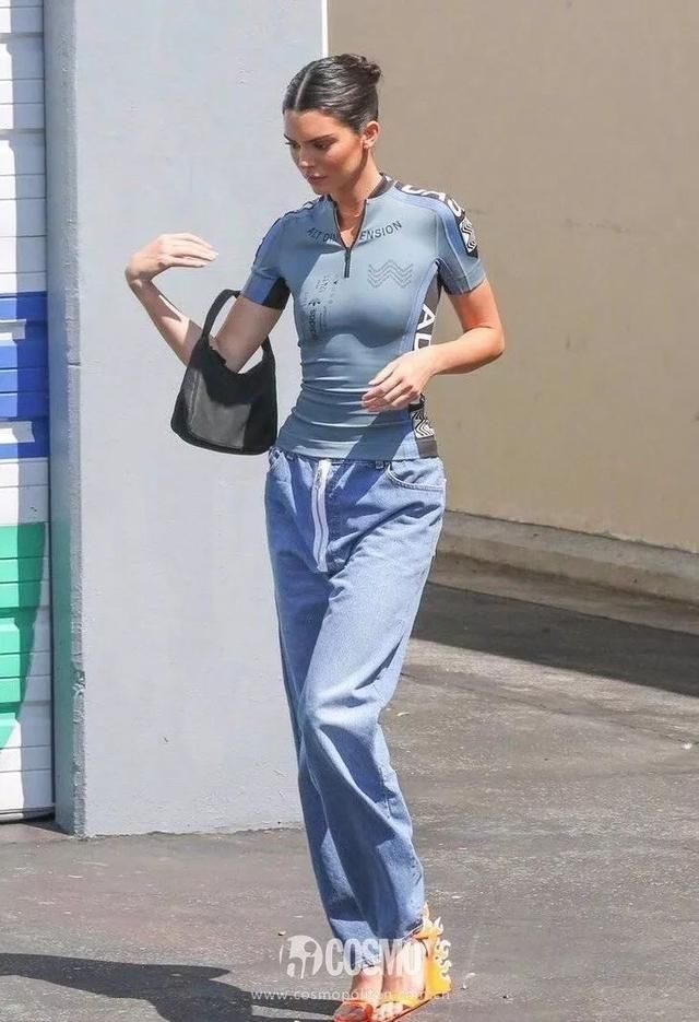 时髦办｜骑行裤是被卡戴珊家族带火的？把戴安娜王妃放在哪里！