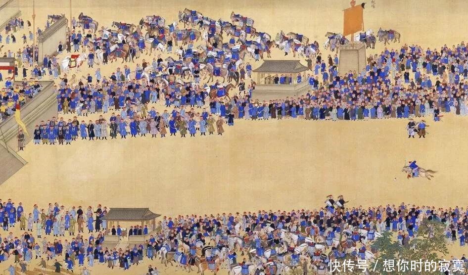『皇帝的生』皇帝作为封建时期的最高统治者,他们是怎样过生日的