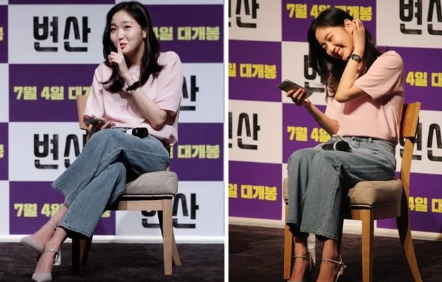 还记得增重16斤的金高银吗?火速瘦身的她衣品大提升,比原来更美