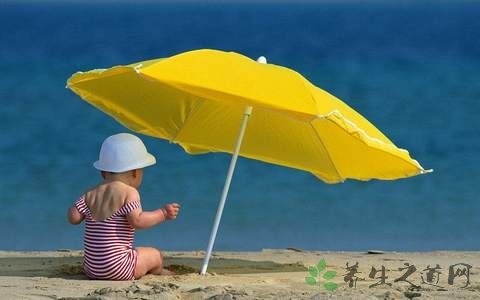 夏季户外如何防晒