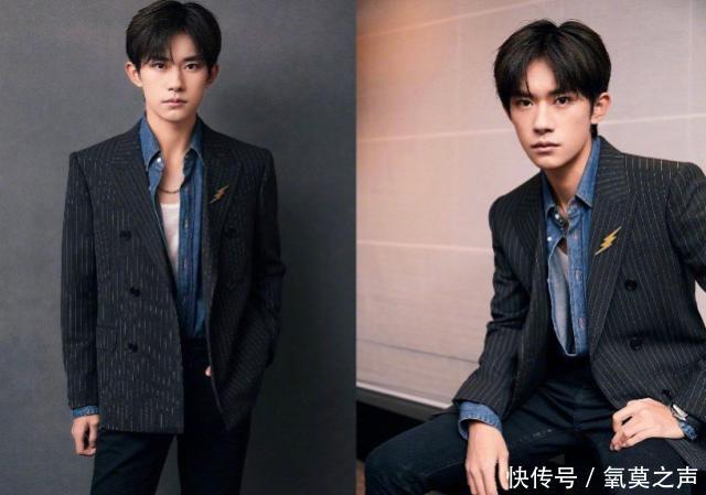 易烊千玺的推荐人