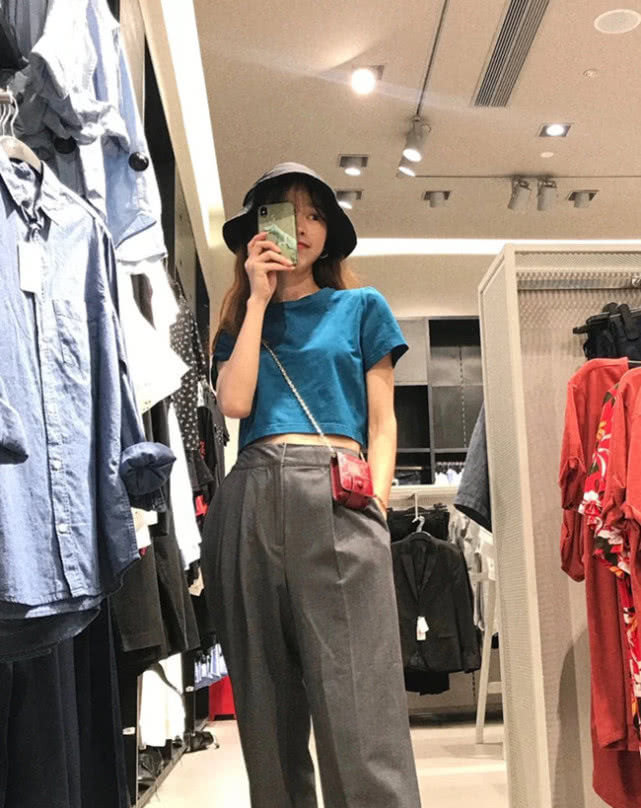  『竟然』路人的小心机穿搭,竟然比众多网红还好看,快来收藏!