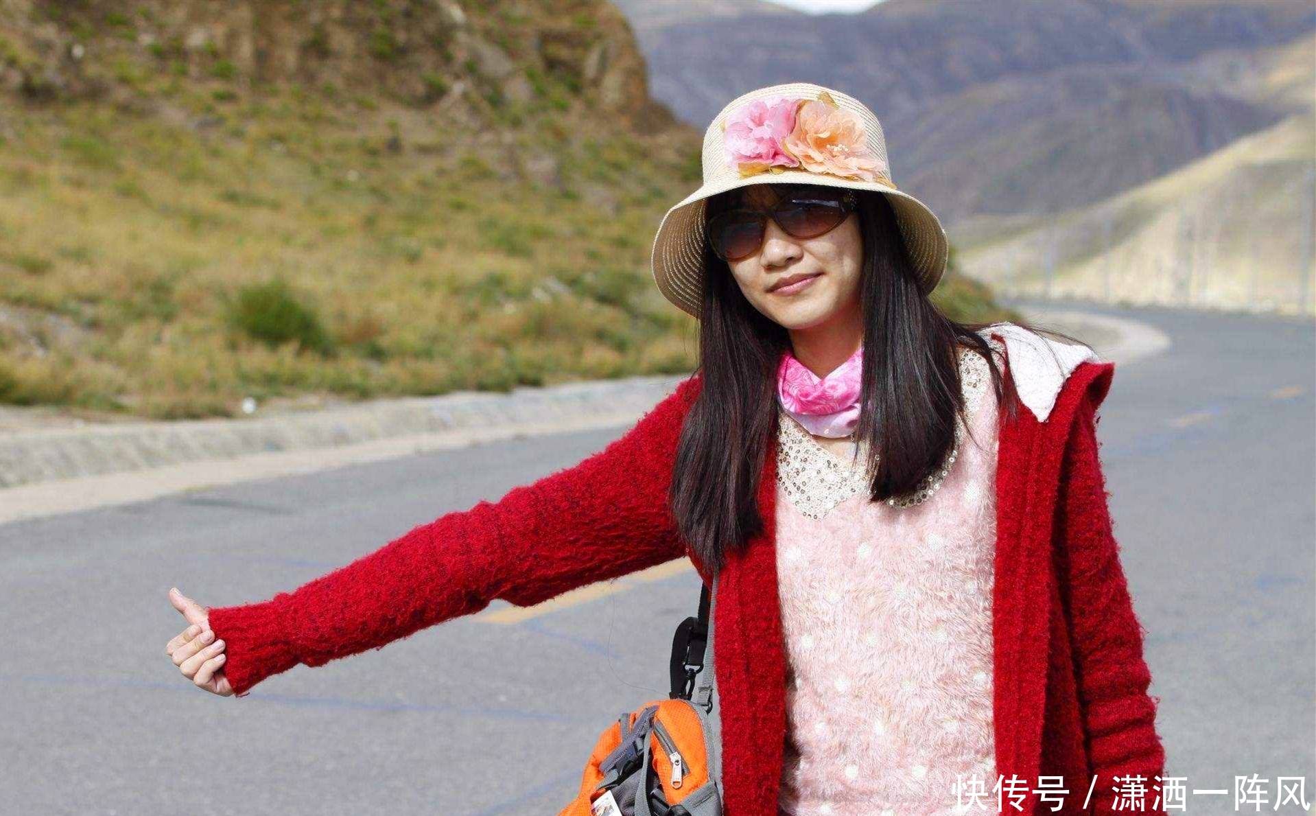 为何川藏线上“穷游女”名声越来越差？司机：真的不敢再搭了！