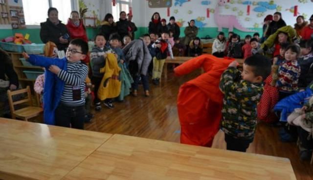  「益处」“请别给女生穿裙”，幼儿园教师善心劝导，除臭美没一切益处