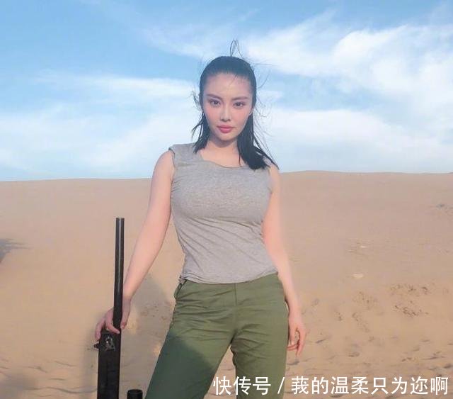 徐冬冬身材到底有多火辣，如此优秀的她不愧是“大哥的女人”