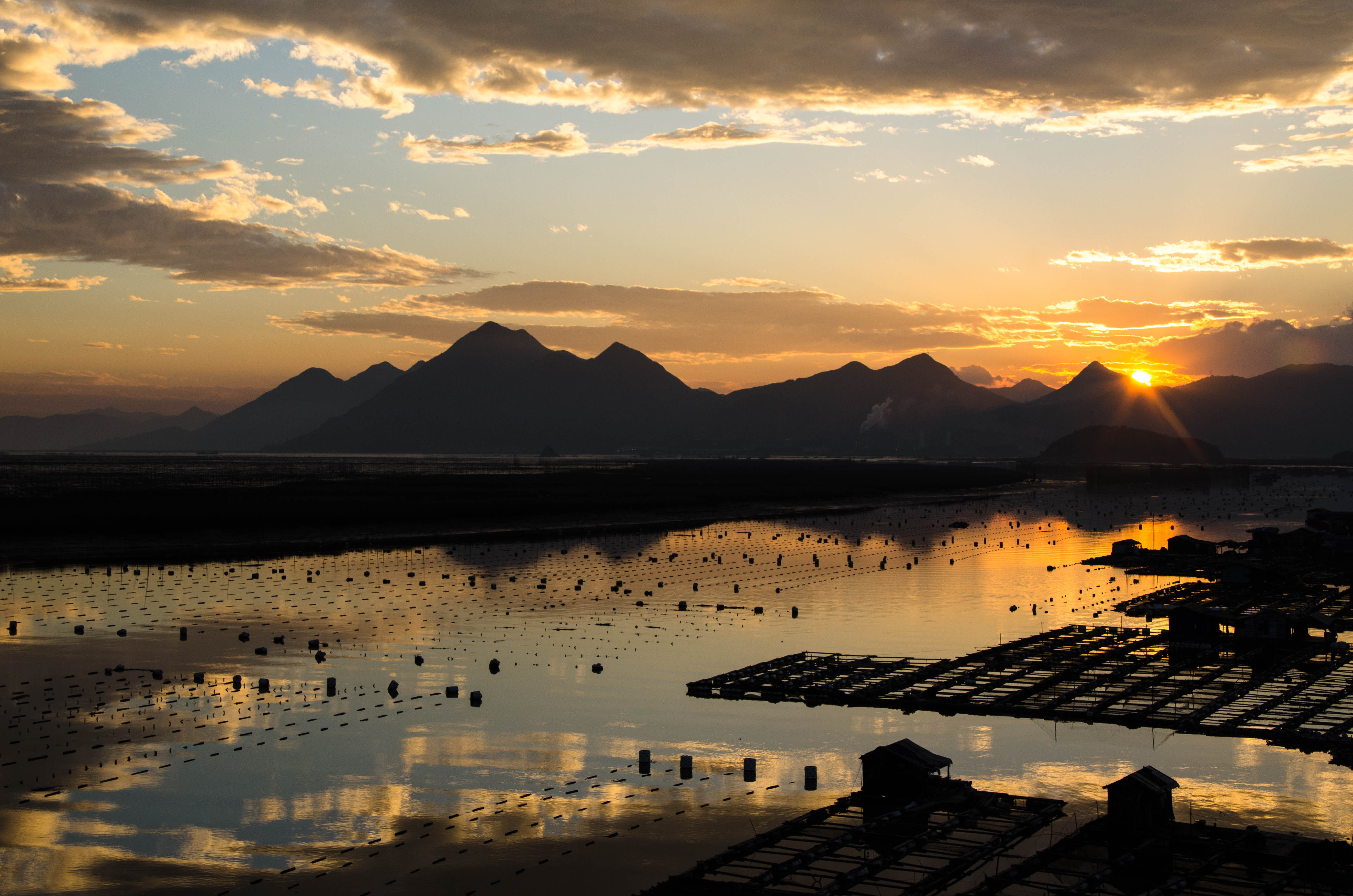 霞浦，只为了那一抹光彩