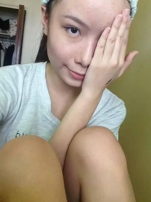 这位女子化妆后，竟连亲妈都认不出！