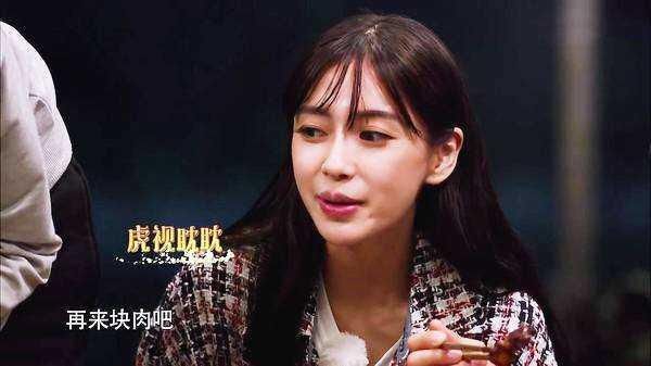 终于懂了，网友爆出Angelababy向往的生活假吃真相！