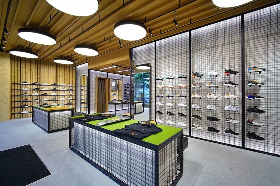 猛货球鞋扎堆!UNDEFEATED 大中华区首家店铺盛大开业!