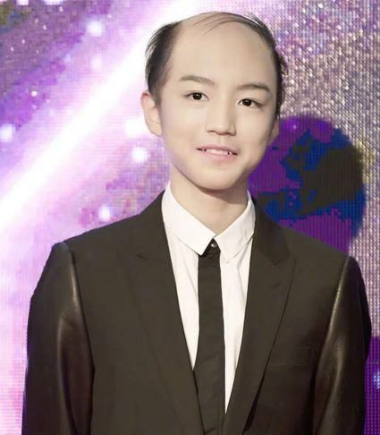 男神照妖镜!不管颜值多高,遇到这个发型都尴尬,唯独他不违和