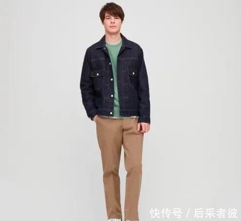 #搞定#男士外套|有这4款外套搞定男票春季所有穿搭!
