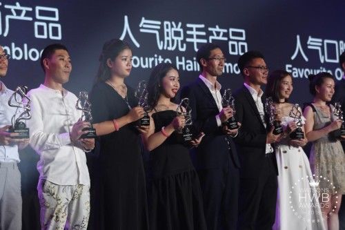 不加水的法兰琳卡，再度斩获时尚美容界“奥斯卡”大奖