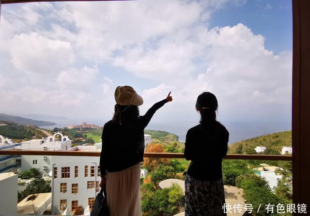 “十一”荐游‖神秘抚仙湖,民宿秀出希腊风