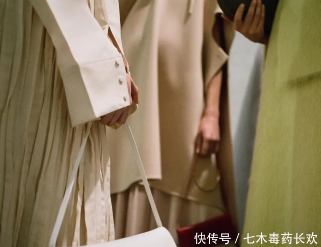  『时髦』原来这些单品，极简主义的时髦精们都买了