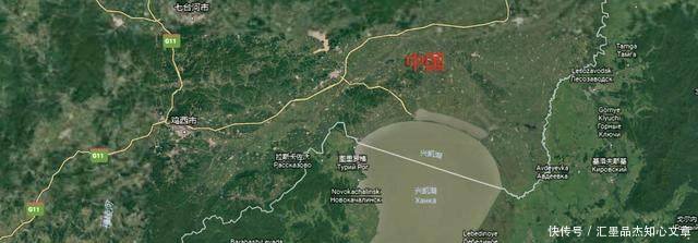 这片中国领土比7个香港大 名字里有中国谚语 中国强势收回