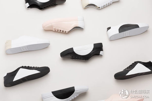 值鞋控VOL.71:出门撞鞋300次? 这几款高品质简约主义小众运动鞋你