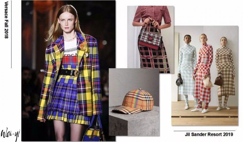 2018秋冬5大流行趋势抢先看，下半年就该这样穿!!