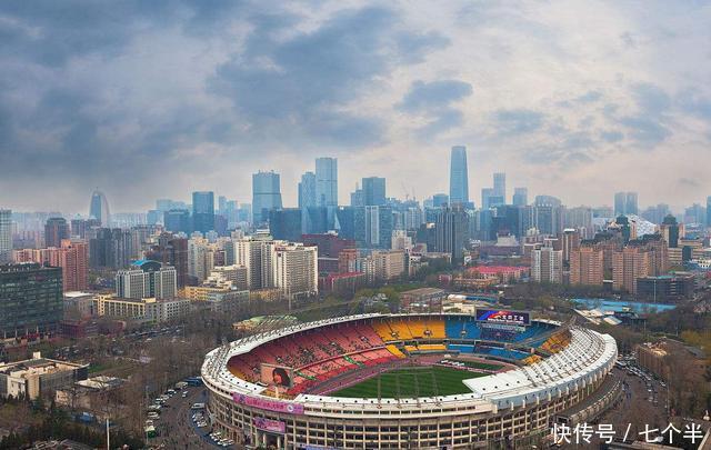 中国申办世界杯被提上日程 如若成功 这几座城