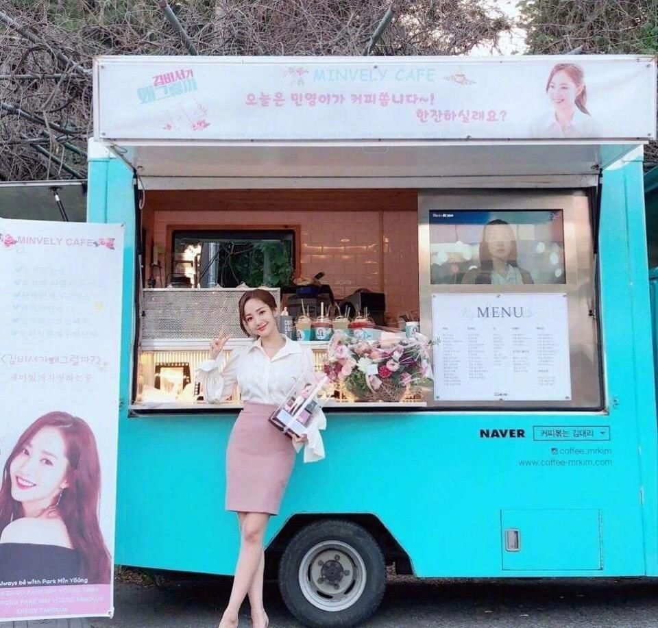 看到朴敏英才知道什么是“天然美女”，32岁的她根本不需要美容针