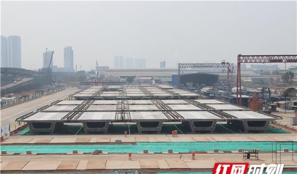  「认证」中国高铁海外最大制梁场通过CRCC认证