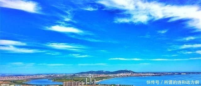 十次上榜“中国最佳宜居城市”排行榜中的滨海城市,是你的家乡吗