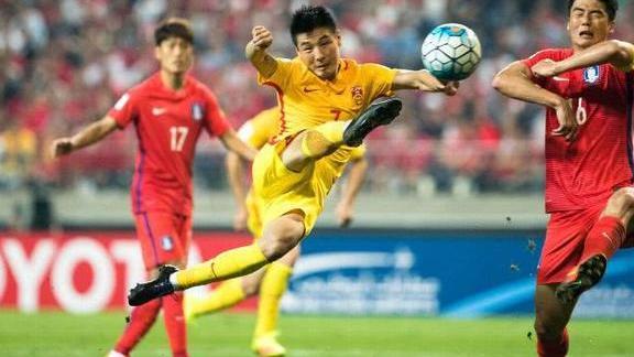 纪录就在前方!武磊的天空,到底有多高?