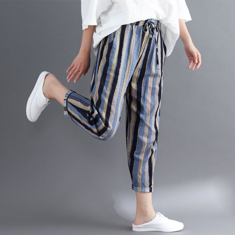 新发现一种女裤:叫“德芙裤”!比牛仔裤还舒适，最适合初秋穿