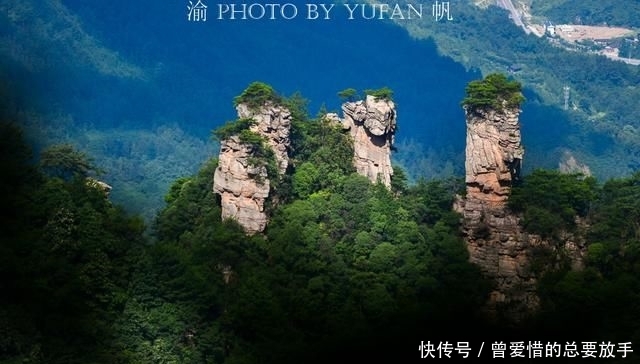 暑期旅游超十亿人次，张家界成为大黑马，挤掉三亚西安排全国第三