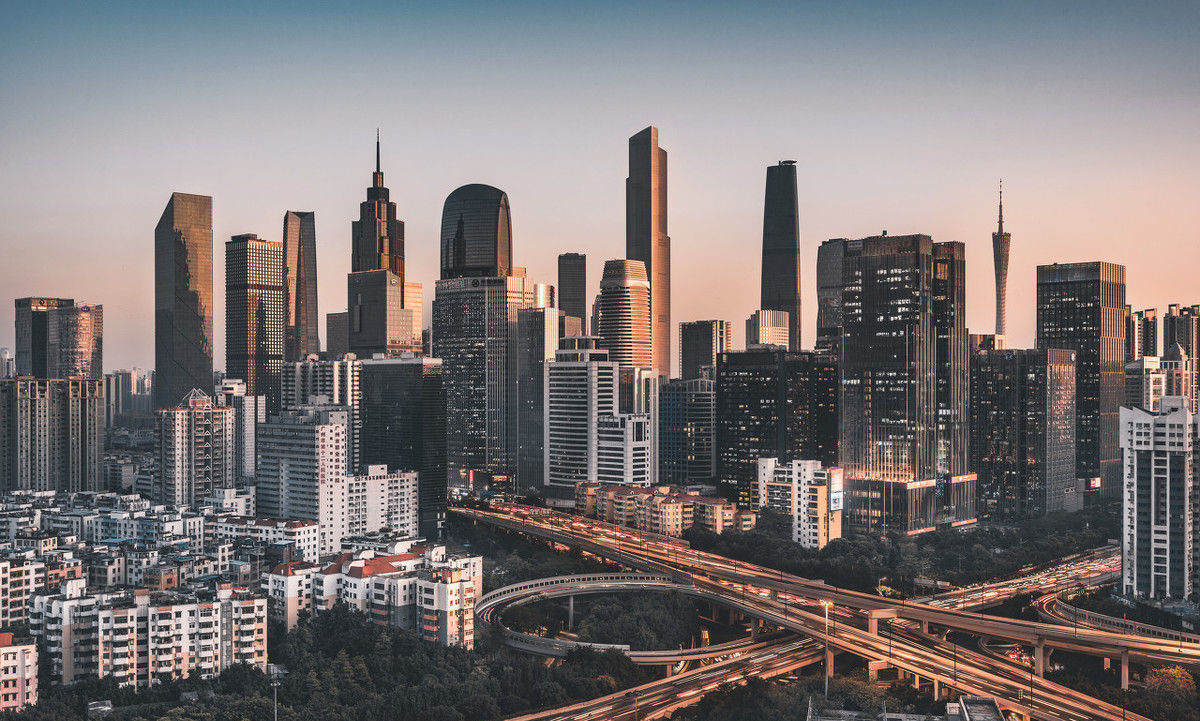 中国综合实力最强的五大省会城市
