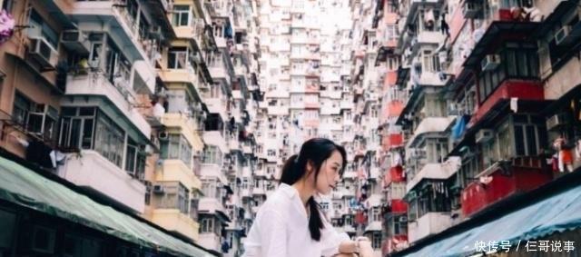 香港“怪兽大厦”人挤人住在一起,毫无隐私,隔壁放屁都能听到