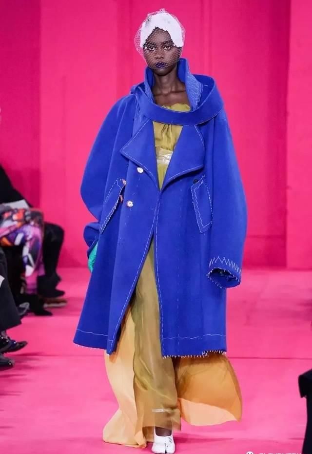  「国际时装」2020春夏高定——Maison Margiela 舞会后的宿醉