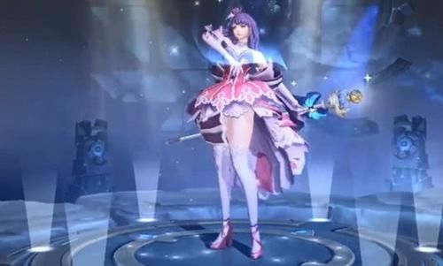  [星元]男版“米莱狄”登场，王昭君新增5款星元套装，权杖部件成亮点