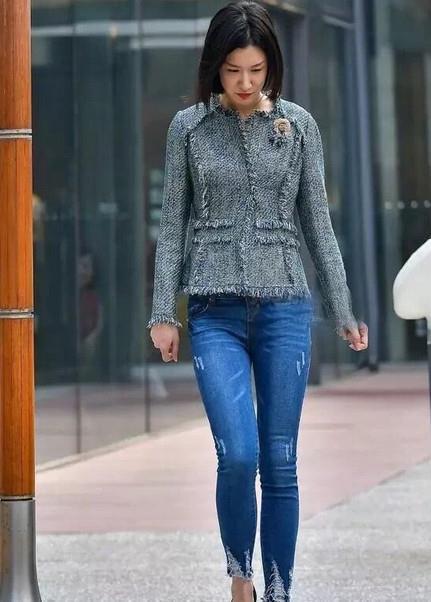 东莞街拍：图2性感，图3清新，图4小姐姐的裙子最好看！