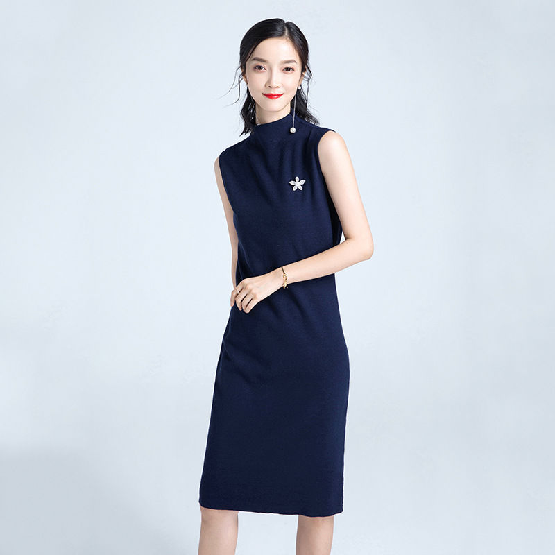 今年流行的连衣裙真美炸了，老婆穿上图1款，活似一个大明星