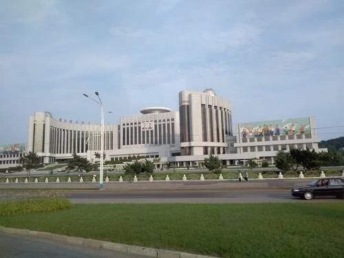 朝鲜之旅:到朝鲜旅行需要注意的一些事