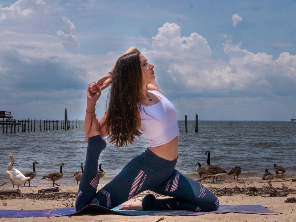 想要姿势更挺拔，你需要学会这些开肩体式，气质越来越好