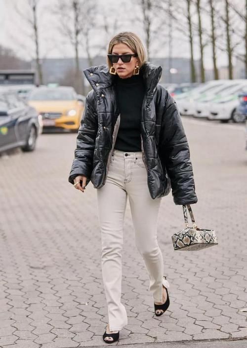  『冬天』5款今年最流行的外套，从冬天穿到早春都可以，让你知性有韵味