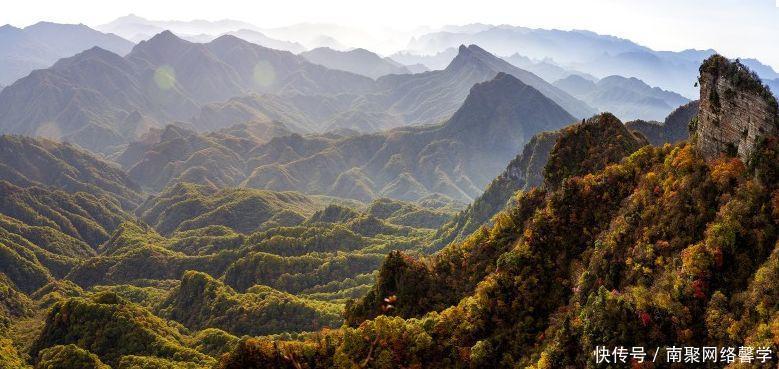 四川新添一座世界级公园! 山水、红叶、冰挂、溶洞每个都惊艳世界