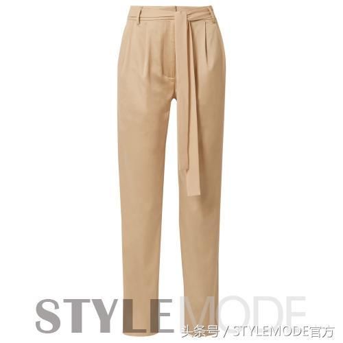 是时候用卡其色的仪式感来迎接秋天了！