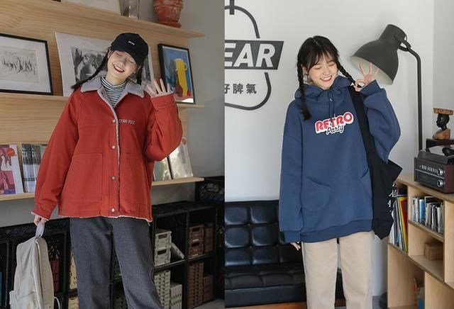 「值得」今冬别再穿臃肿棉服,这几套俏皮可爱的搭配,你值得拥有