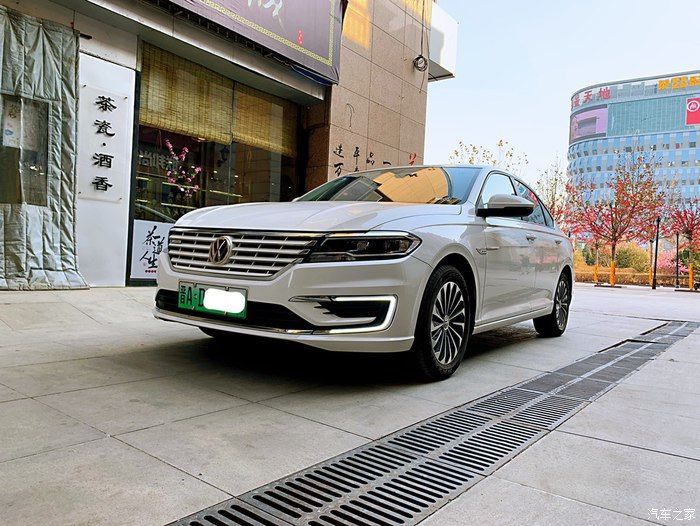 伙伴:错过了良辰美景,不能错过你,迎接新伙伴,朗逸纯电