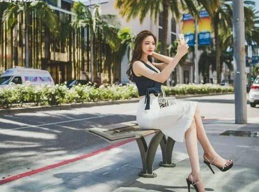 朴正允 时尚街拍，让人不得不惊叹街拍原来可以如此多娇