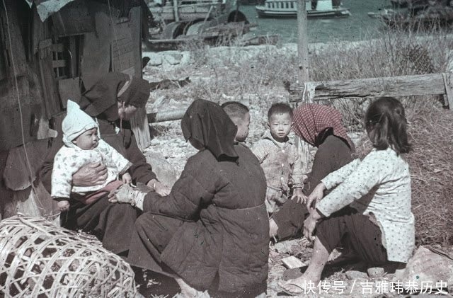  【九龙】60年代的香港九龙是什么样子堪比农村