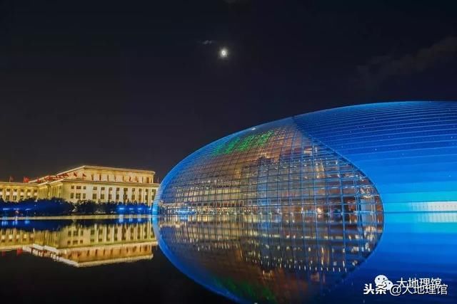 从教堂洋楼到鸟巢大裤衩：我们画了史上最全的“北京洋建筑地图”