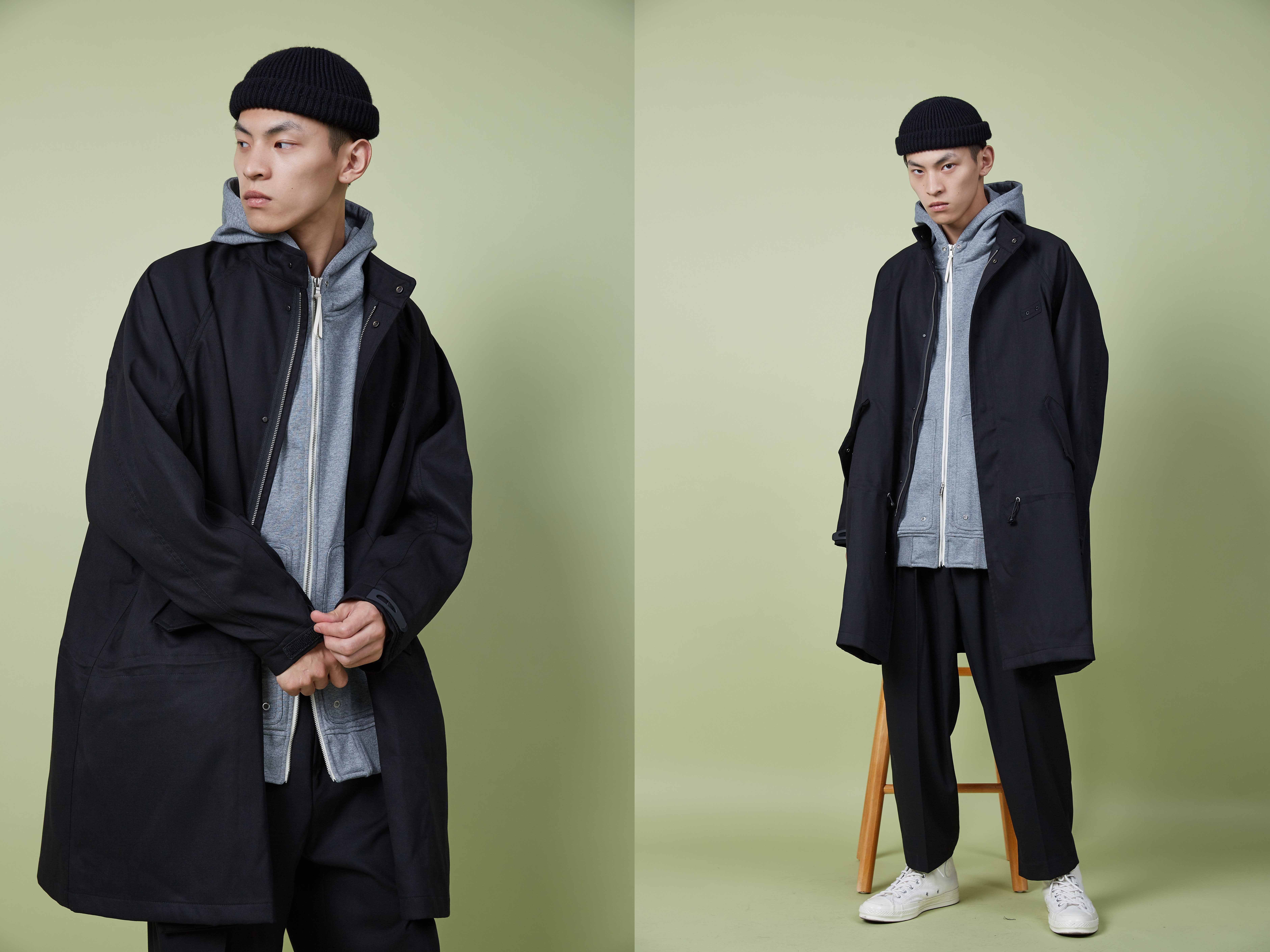 简约低调，SimpleProject 发布 2018 秋冬系列