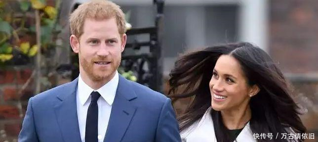 梅根撞衫工作人员, 与哈里王子绯闻对象同框, 到底谁更尴尬